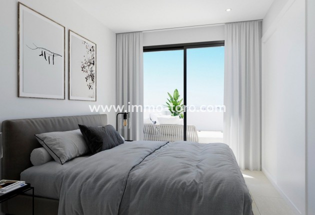Nueva construcción  - Apartamento - Torrevieja - Lago Jardín II