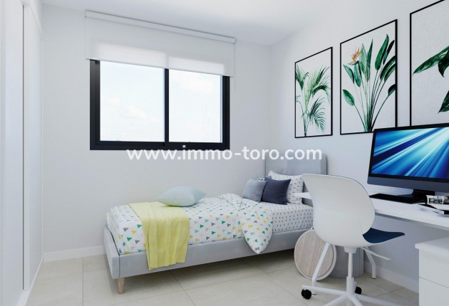Nueva construcción  - Apartamento - Torrevieja - Lago Jardín II