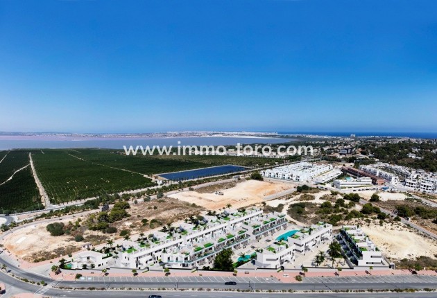 Nueva construcción  - Apartamento - Torrevieja - Lago Jardín II