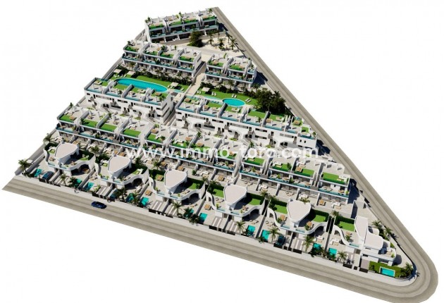 Nueva construcción  - Apartamento - Torrevieja - Lago Jardín II