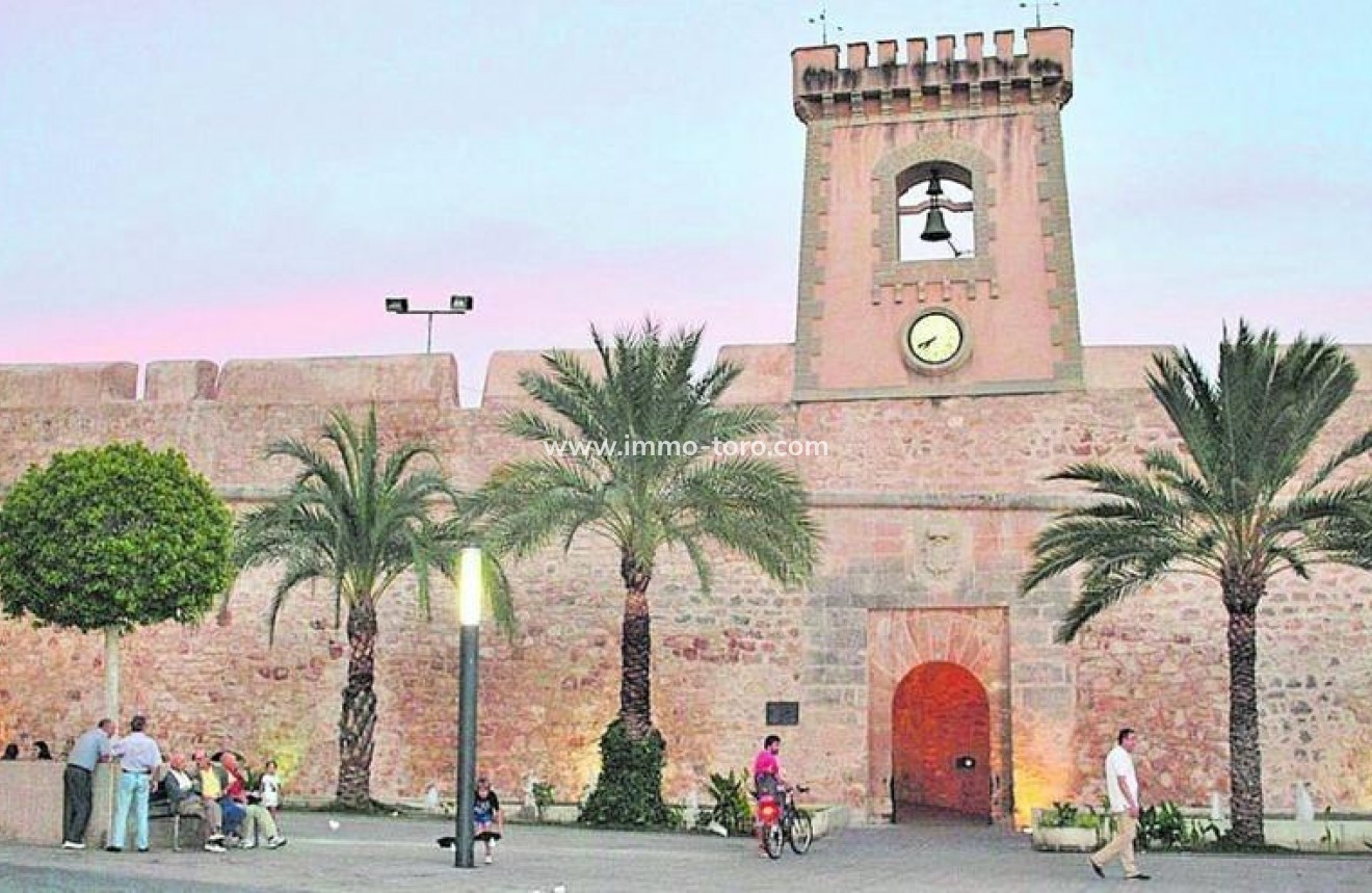 Nueva construcción  - Apartamento - Santa Pola - Playa Tamarit