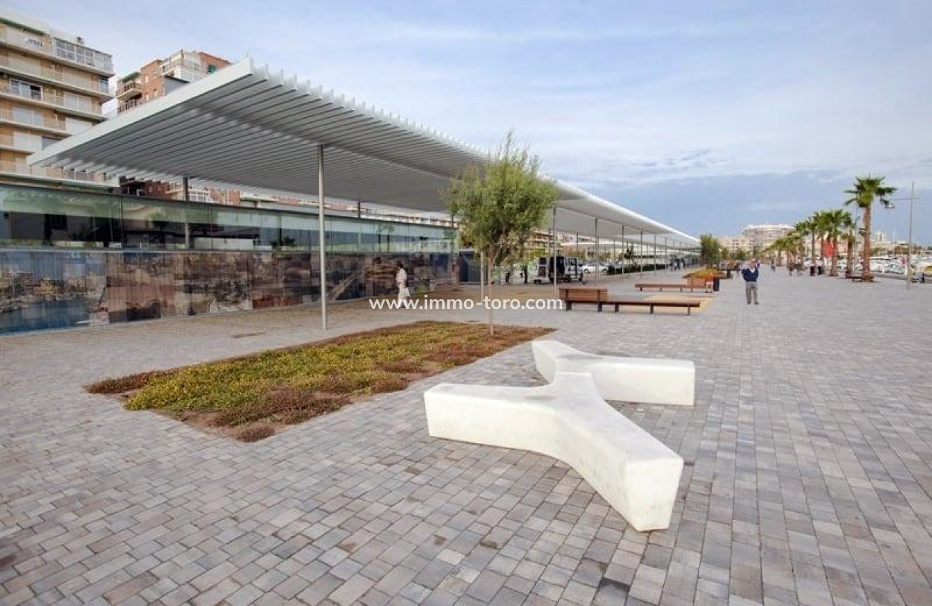 Nueva construcción  - Apartamento - Santa Pola - Playa Tamarit