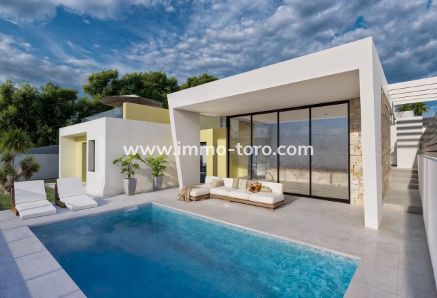 Nieuwbouw - Villa - Torrevieja