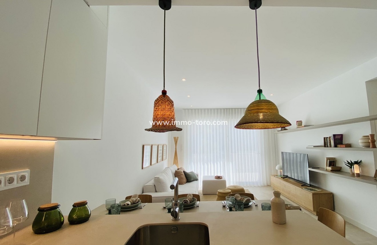 Nouvelle construction - Appartement - Pilar de la Horadada - Pilar De La Horadada