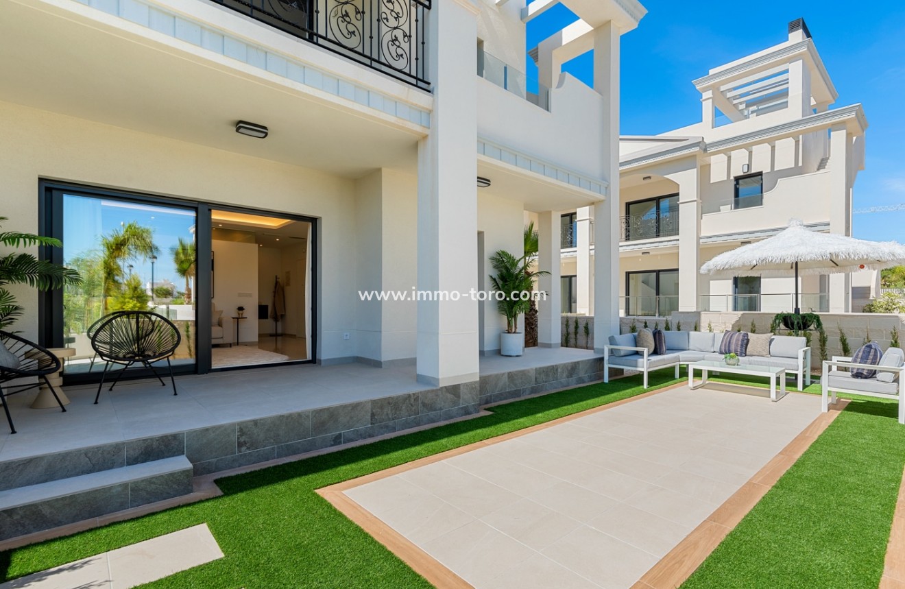 Nouvelle construction - Appartement - Ciudad Quesada