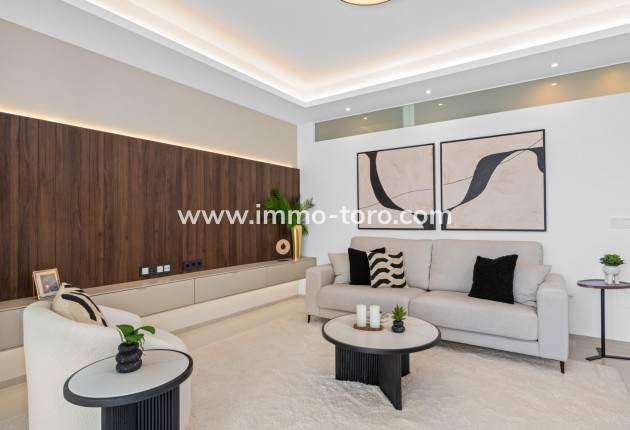 Nouvelle construction - Appartement - Ciudad Quesada