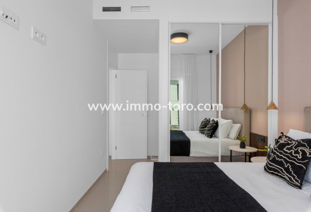 Nouvelle construction - Appartement - Ciudad Quesada