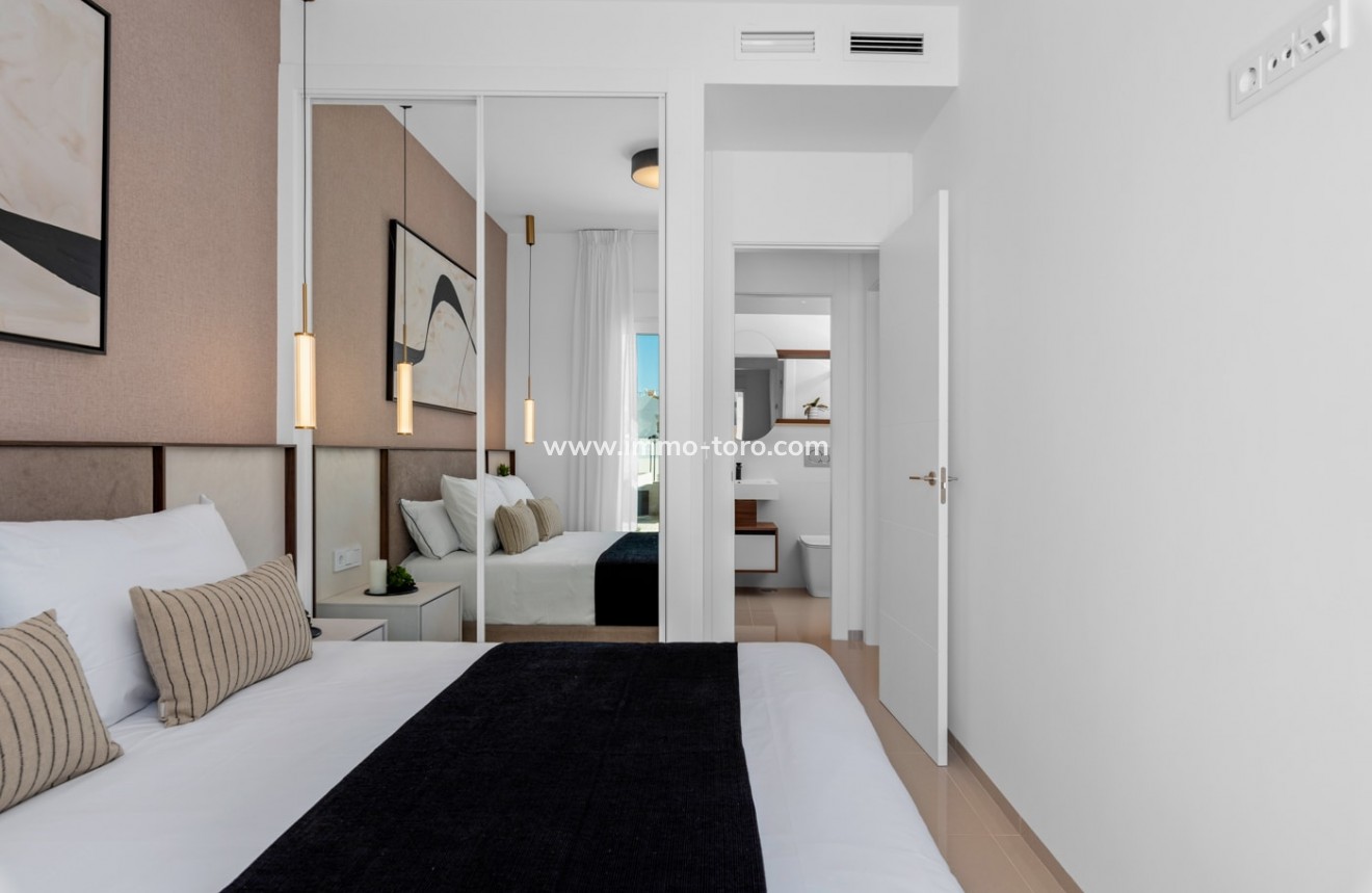 Nouvelle construction - Appartement - Ciudad Quesada