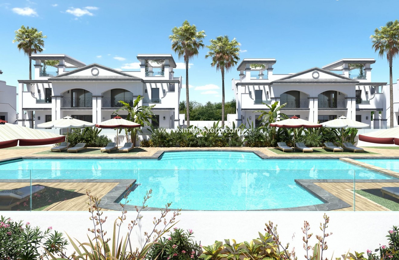 Nouvelle construction - Appartement - Ciudad Quesada