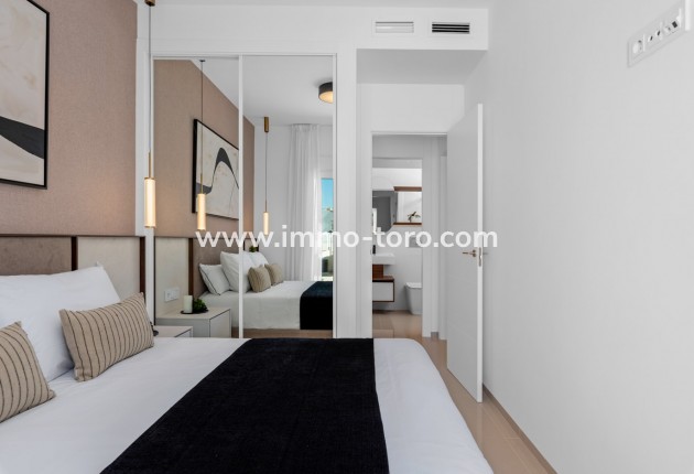 Nouvelle construction - Appartement - Ciudad Quesada