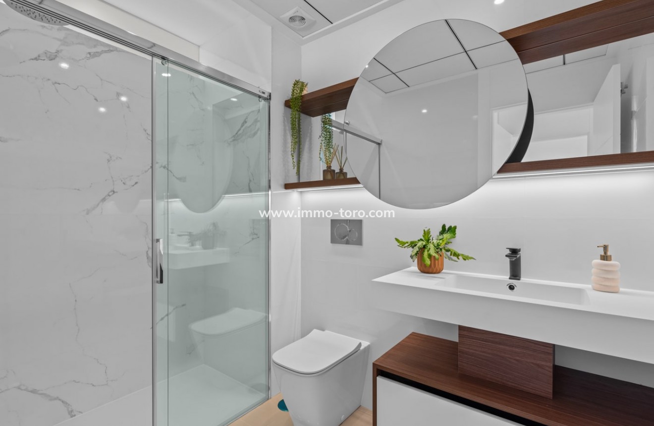 Nouvelle construction - Appartement - Ciudad Quesada