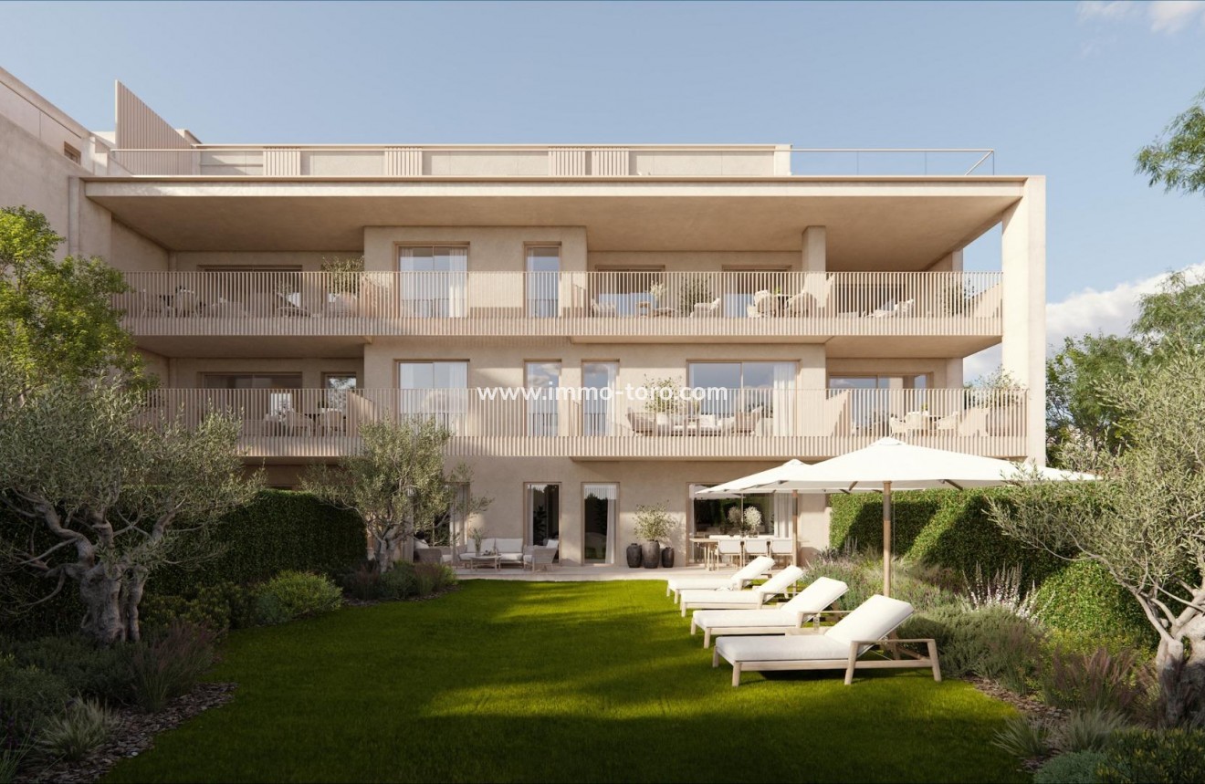 Nouvelle construction - Appartement - Godella - Campolivar