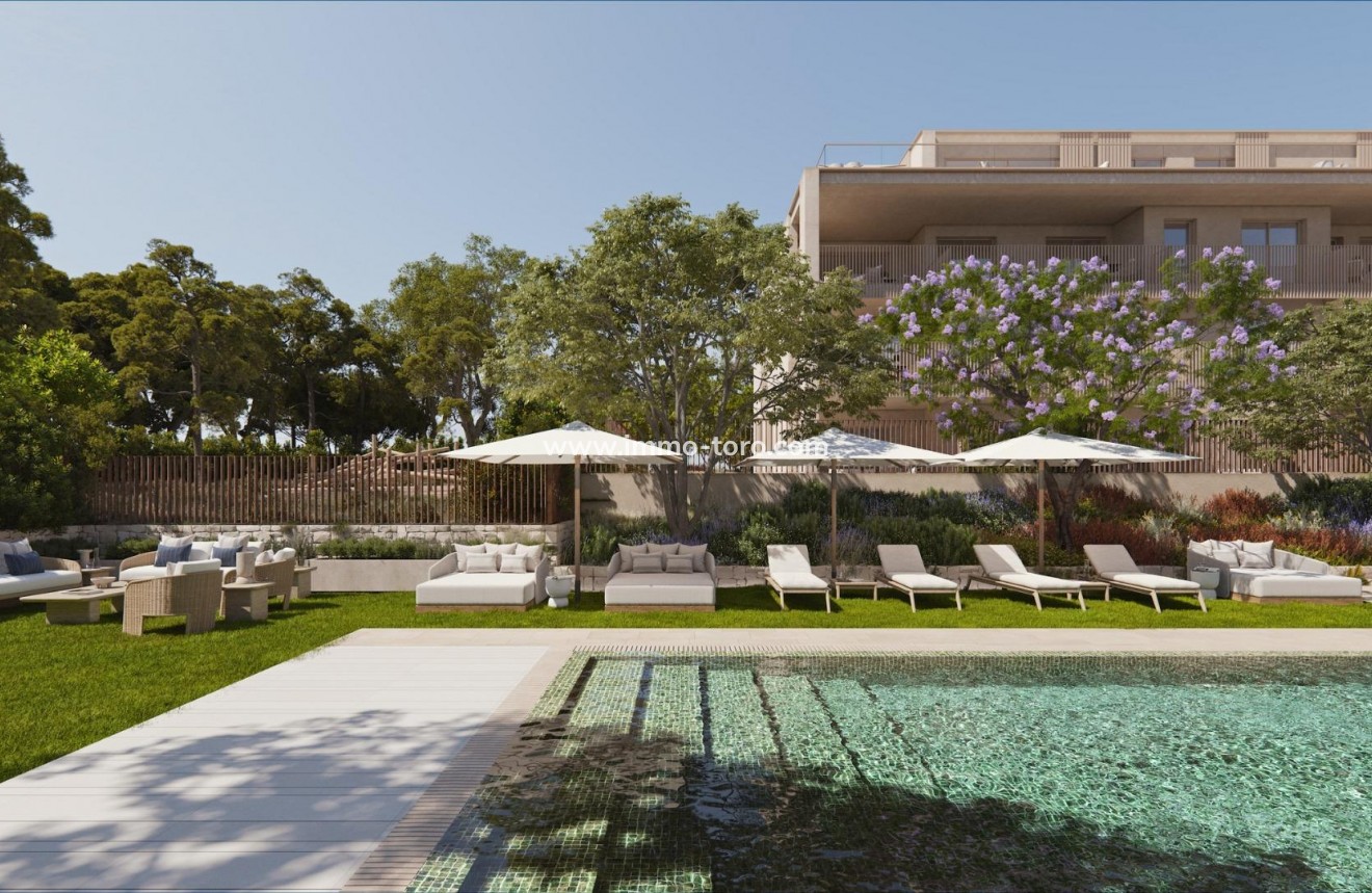 Nouvelle construction - Appartement - Godella - Campolivar