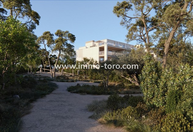 Nouvelle construction - Appartement - Godella - Campolivar