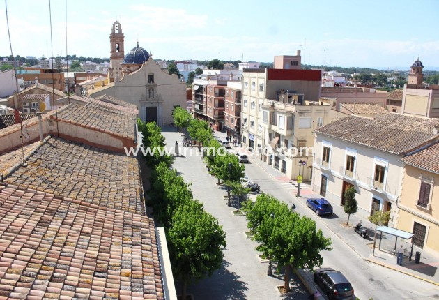 Nouvelle construction - Appartement - Godella - Campolivar