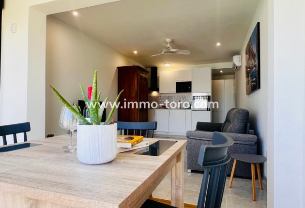 Resale - Villa - Moraira - Pla del mar