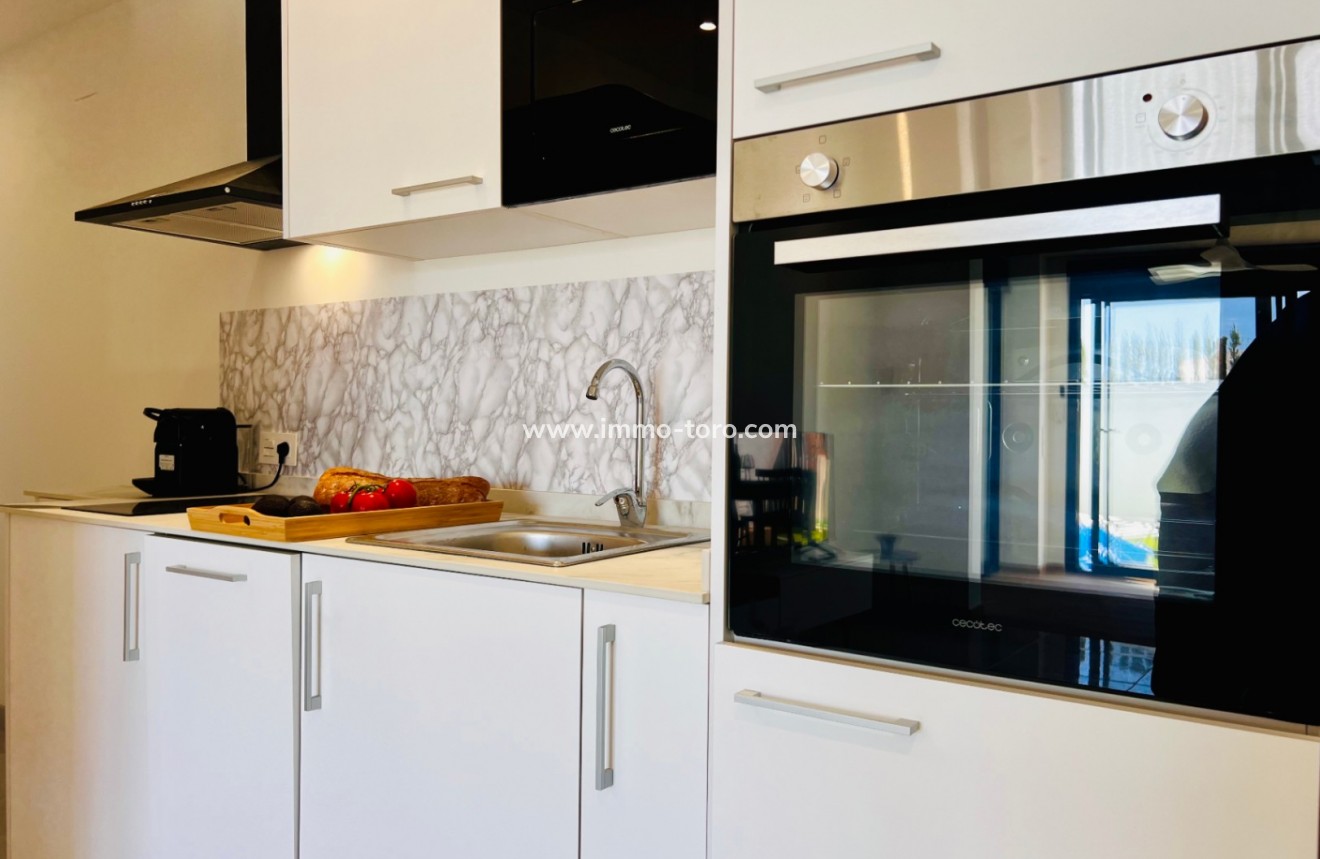 Resale - Villa - Moraira - Pla del mar