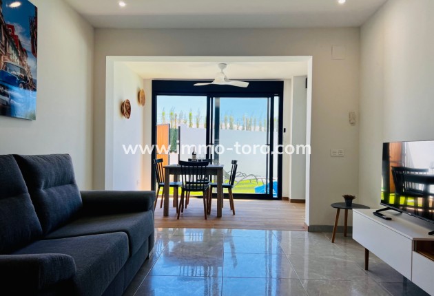 Resale - Villa - Moraira - Pla del mar