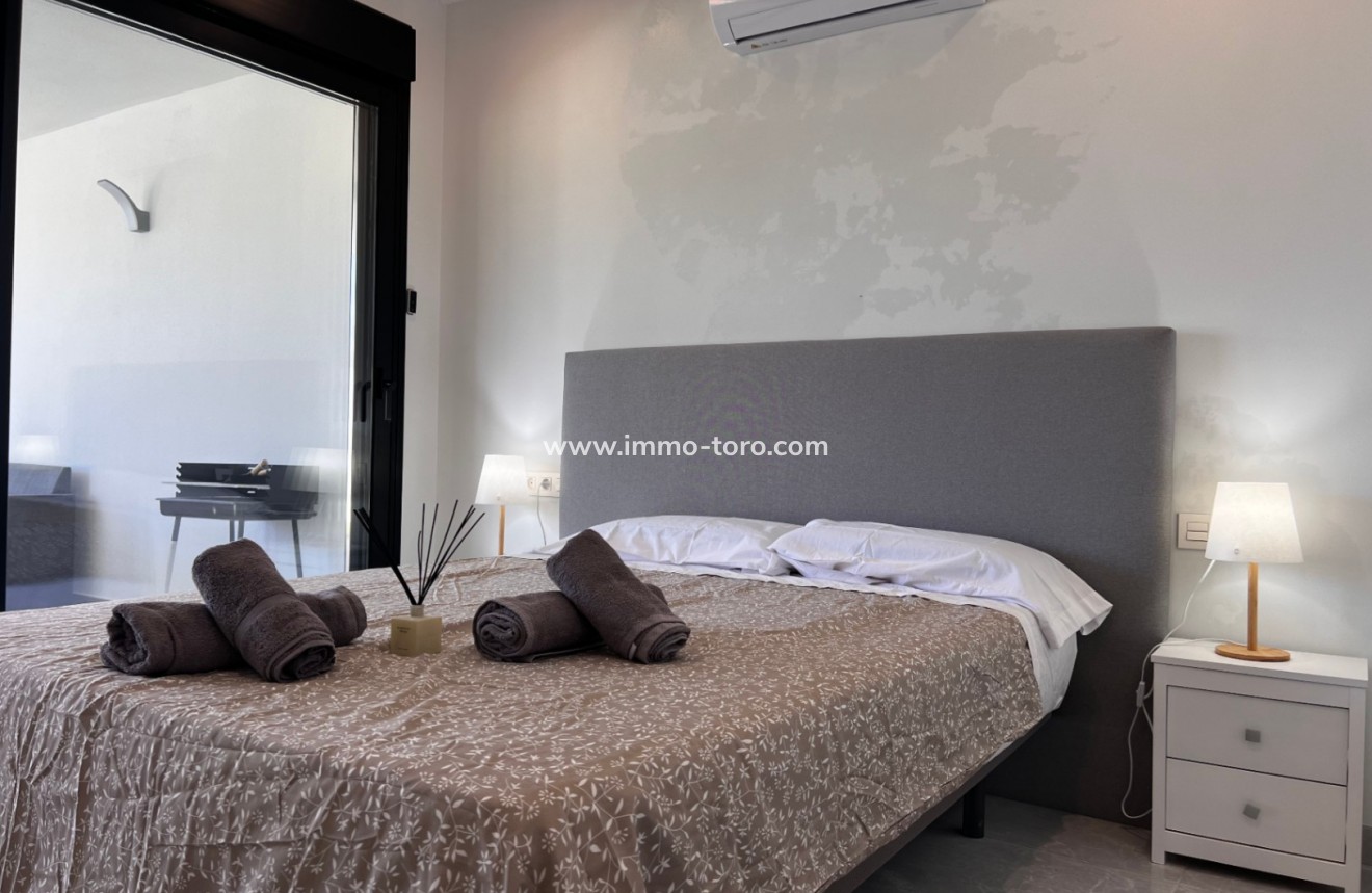 Resale - Villa - Moraira - Pla del mar