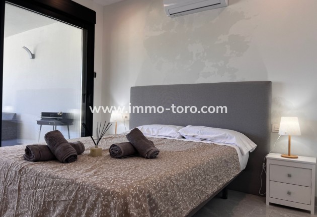 Resale - Villa - Moraira - Pla del mar