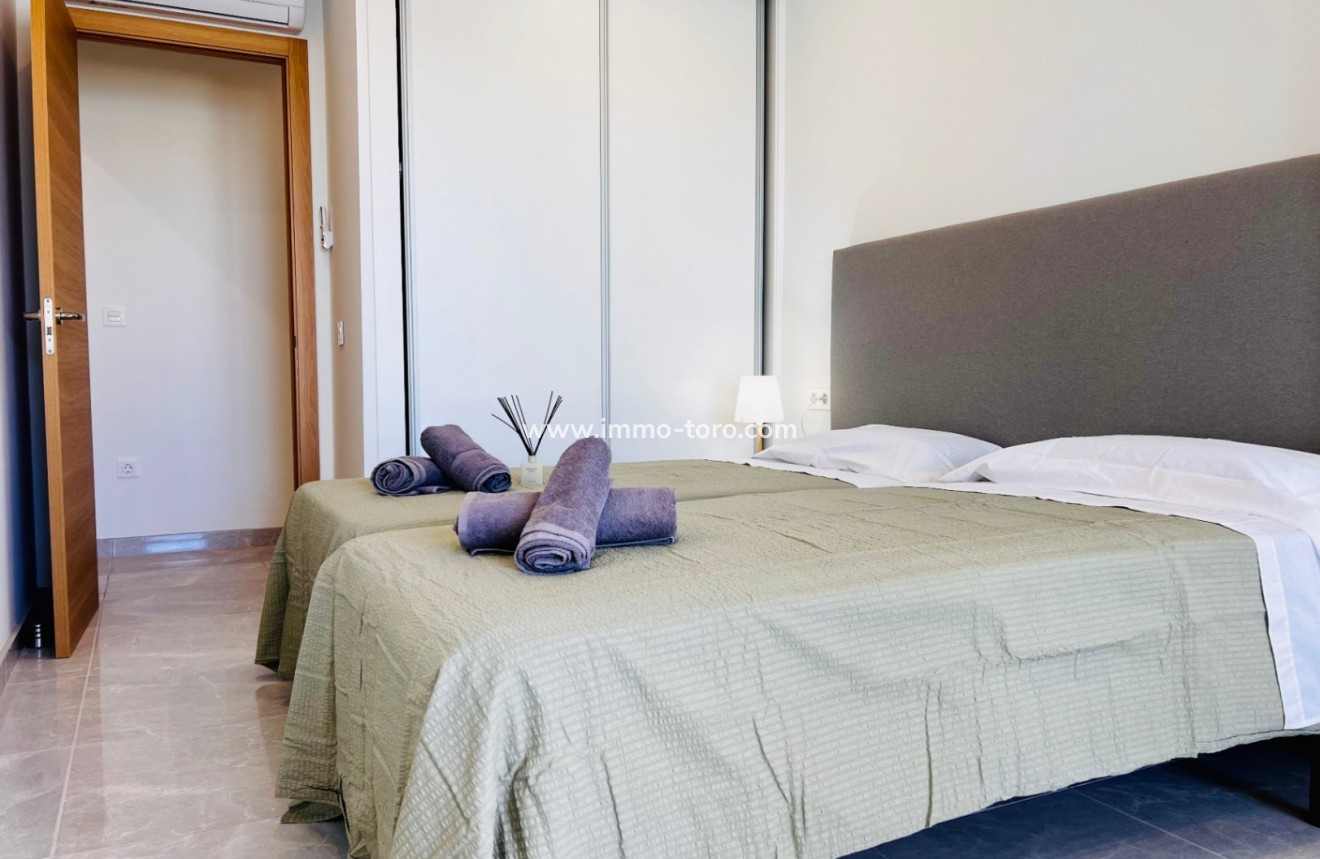 Resale - Villa - Moraira - Pla del mar