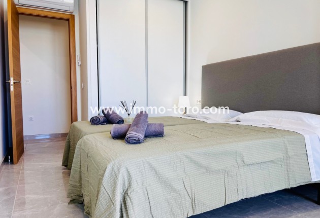 Resale - Villa - Moraira - Pla del mar