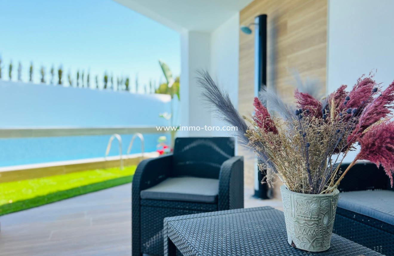 Resale - Villa - Moraira - Pla del mar