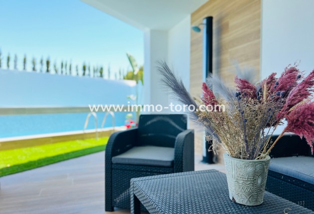 Resale - Villa - Moraira - Pla del mar