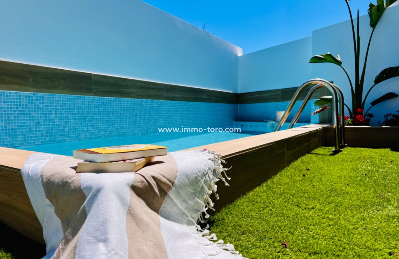 Resale - Villa - Moraira - Pla del mar