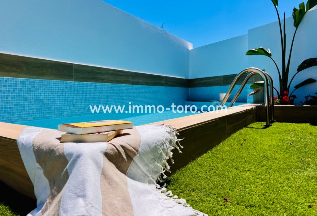 Resale - Villa - Moraira - Pla del mar