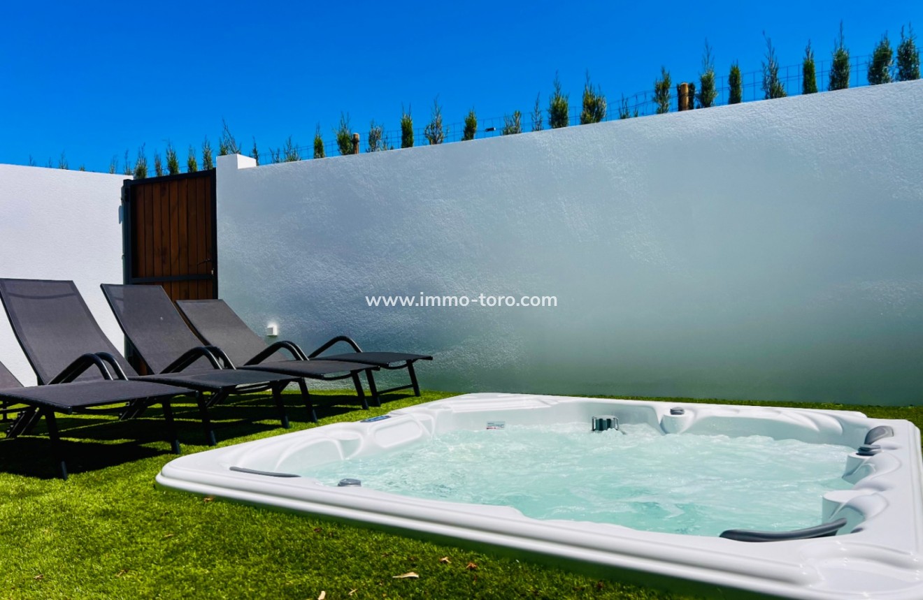 Resale - Villa - Moraira - Pla del mar