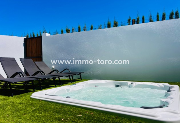 Resale - Villa - Moraira - Pla del mar