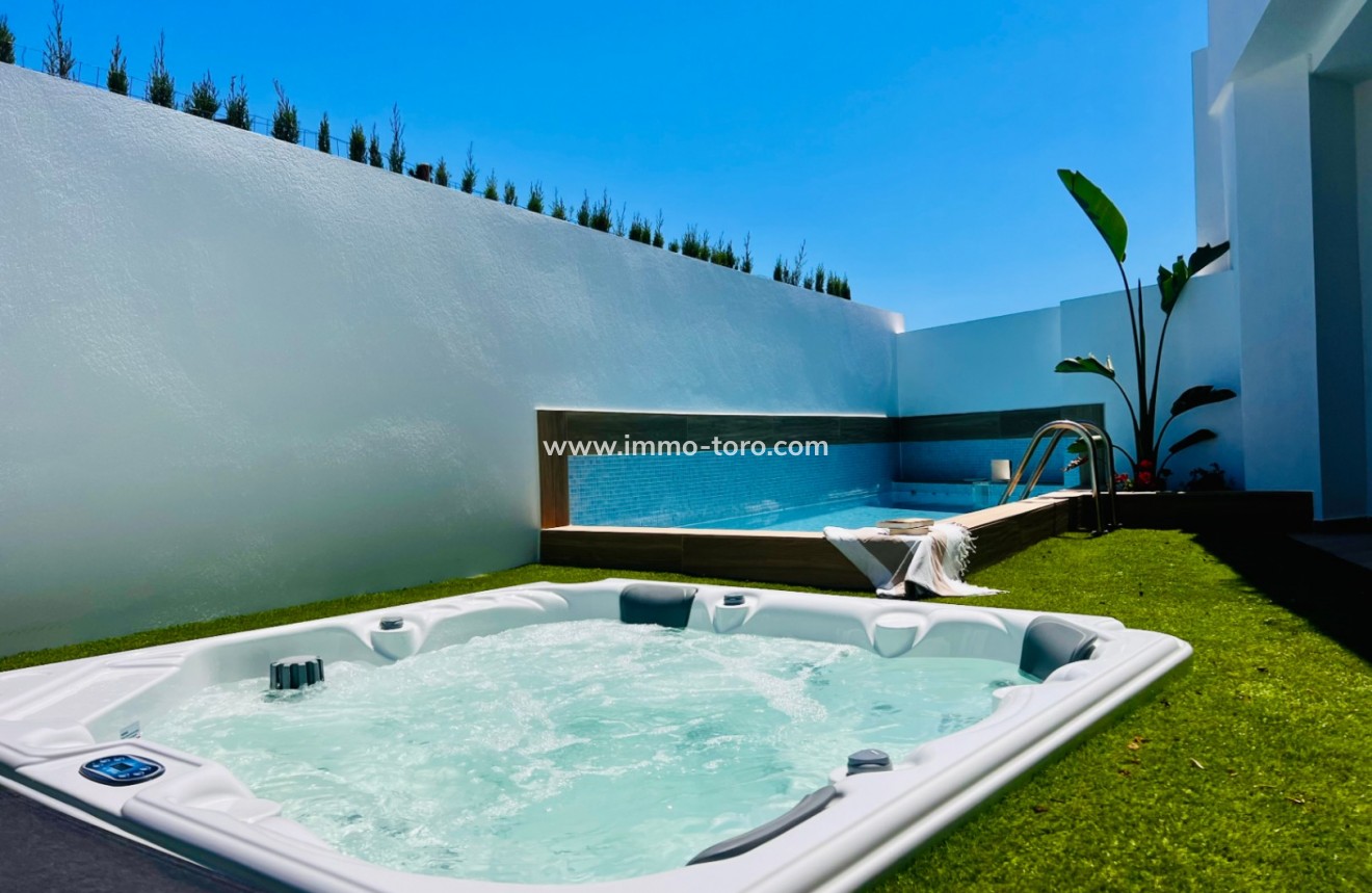 Resale - Villa - Moraira - Pla del mar