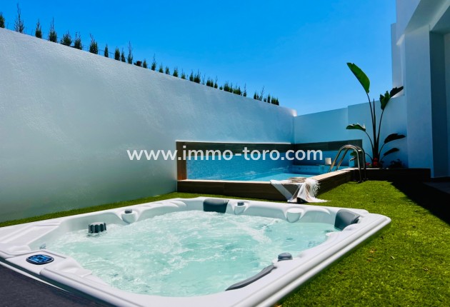 Resale - Villa - Moraira - Pla del mar