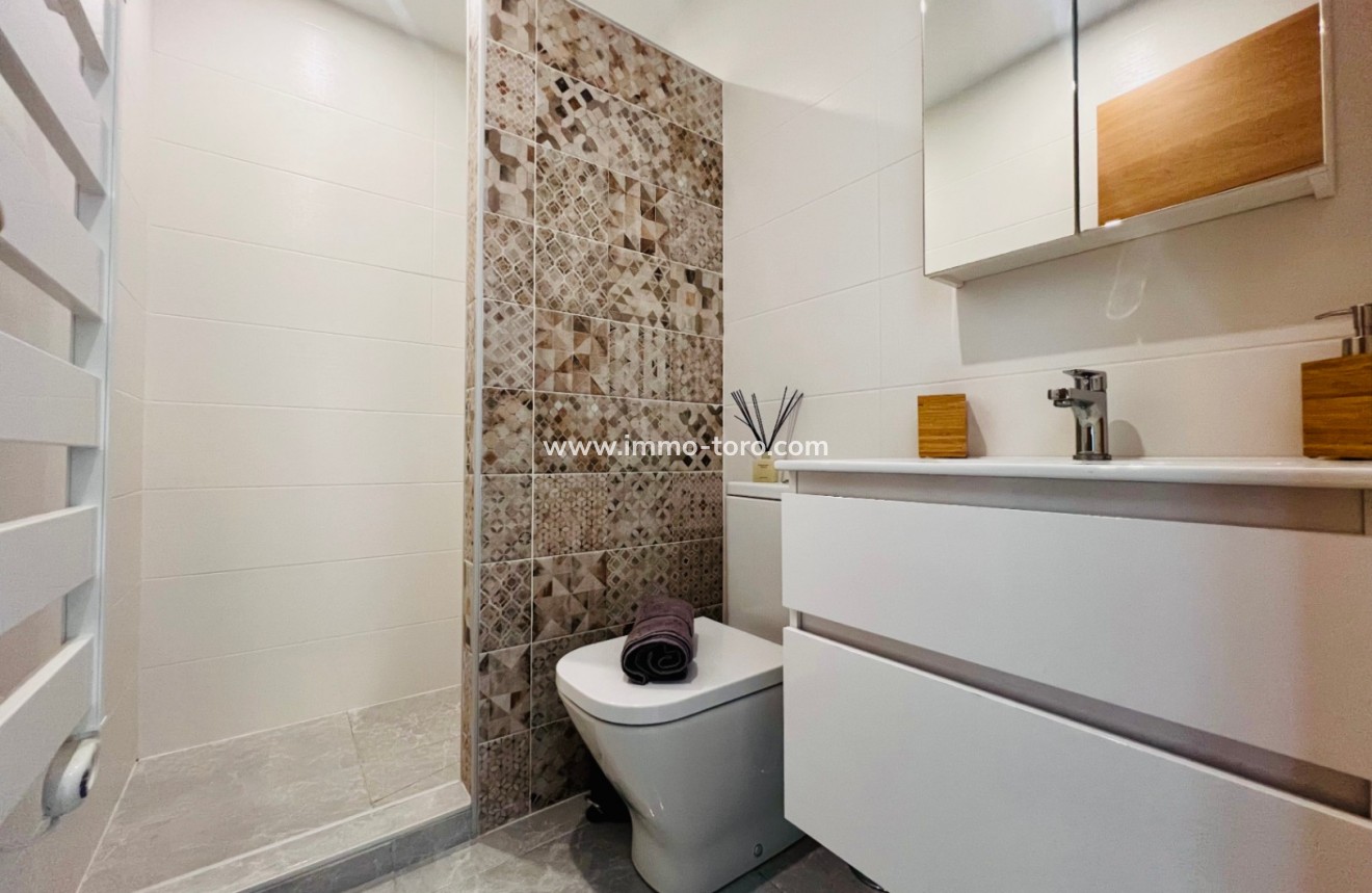 Resale - Villa - Moraira - Pla del mar