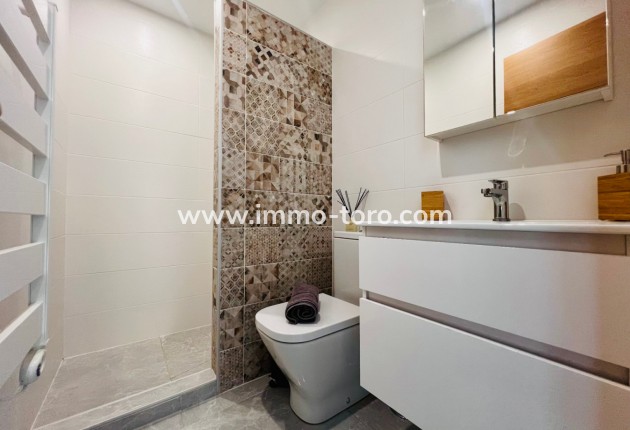 Resale - Villa - Moraira - Pla del mar