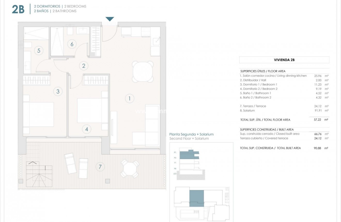 Nueva construcción  - Ático - Benijófar - Pueblo