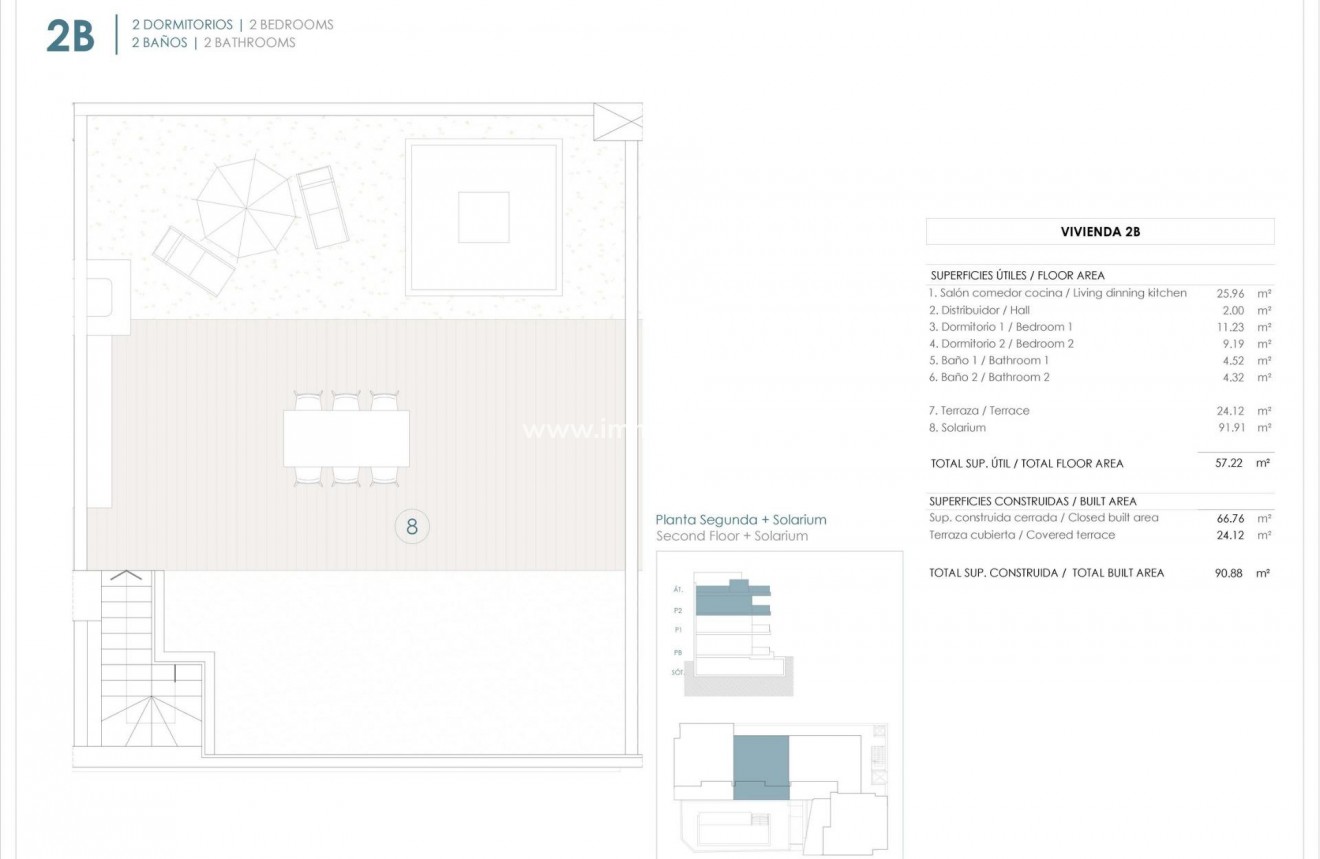 Nueva construcción  - Ático - Benijófar - Pueblo