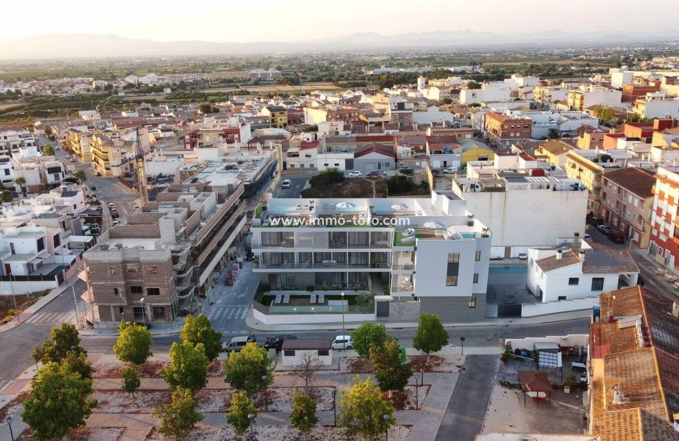 Nueva construcción  - Ático - Benijófar - Pueblo