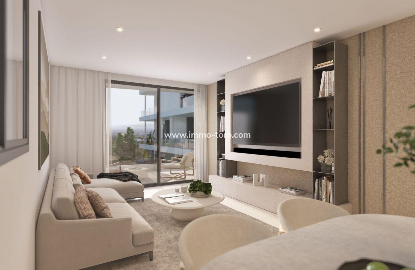 Nieuwbouw - Appartement  - Benijófar - Pueblo