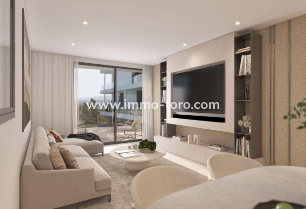 Nieuwbouw - Appartement  - Benijófar - Pueblo