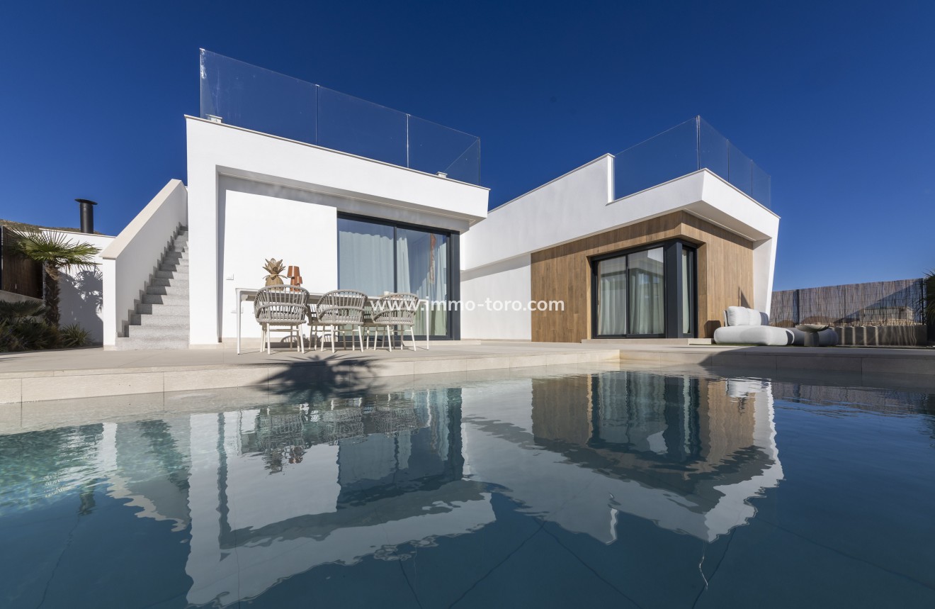 Nueva construcción  - Villa / Chalet - Murcia