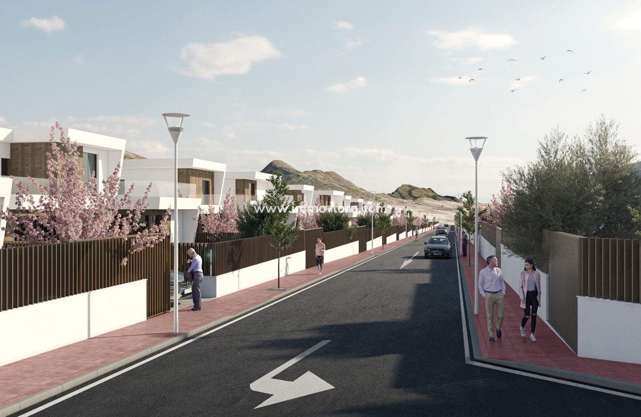 Nueva construcción  - Villa / Chalet - Murcia