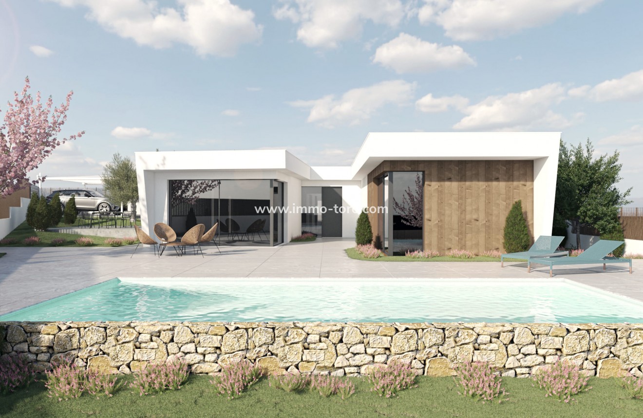 Nueva construcción  - Villa / Chalet - Murcia