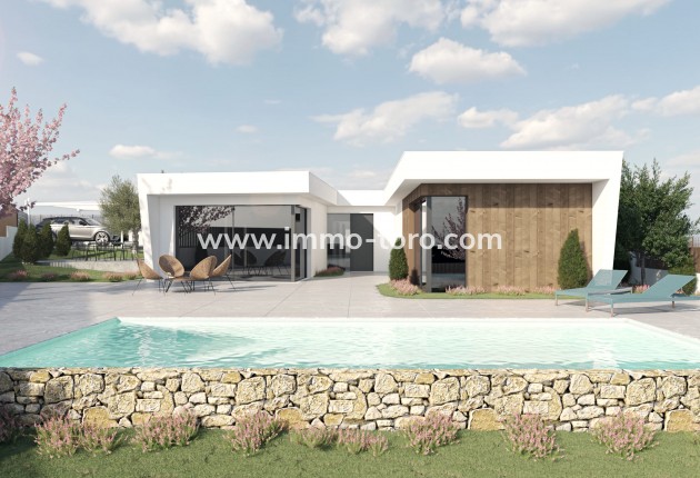 Nueva construcción  - Villa / Chalet - Murcia
