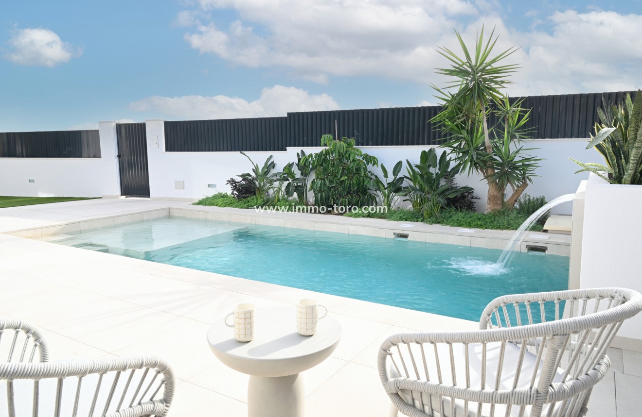 Nueva construcción  - Villa / Chalet - Murcia