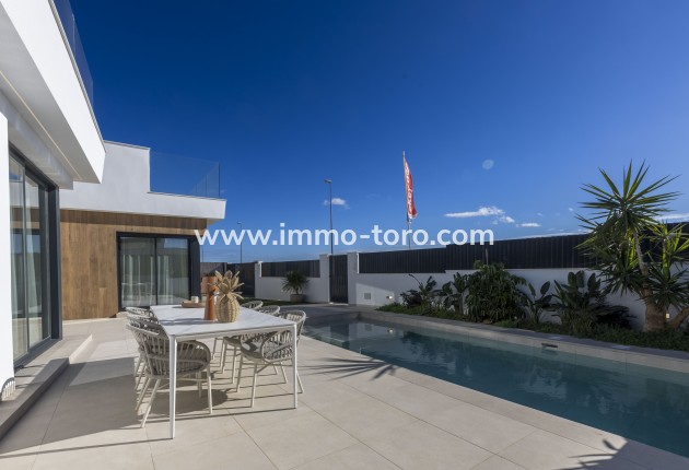 Nueva construcción  - Villa / Chalet - Murcia