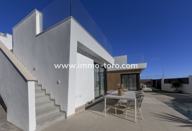 Nueva construcción  - Villa / Chalet - Murcia