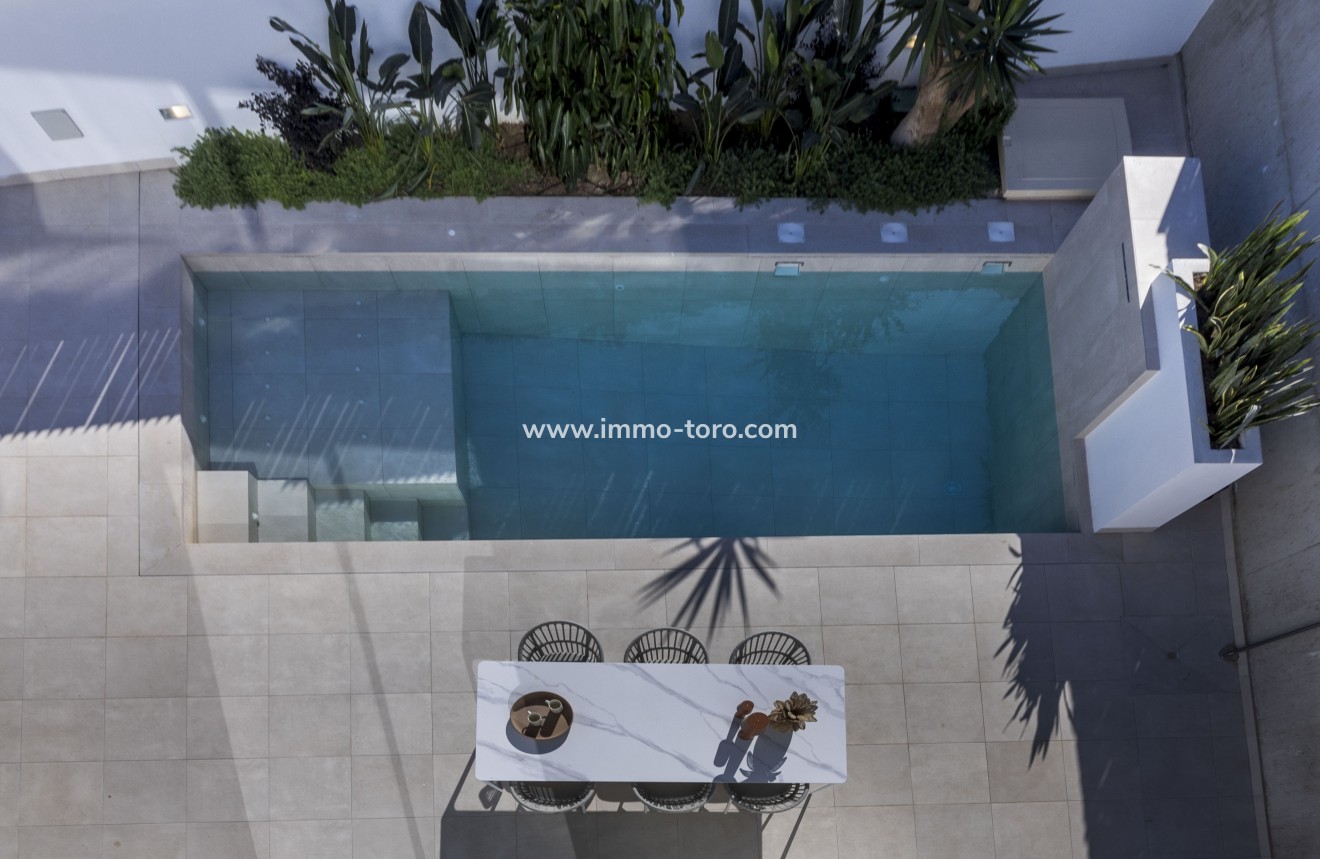 Nueva construcción  - Villa / Chalet - Murcia