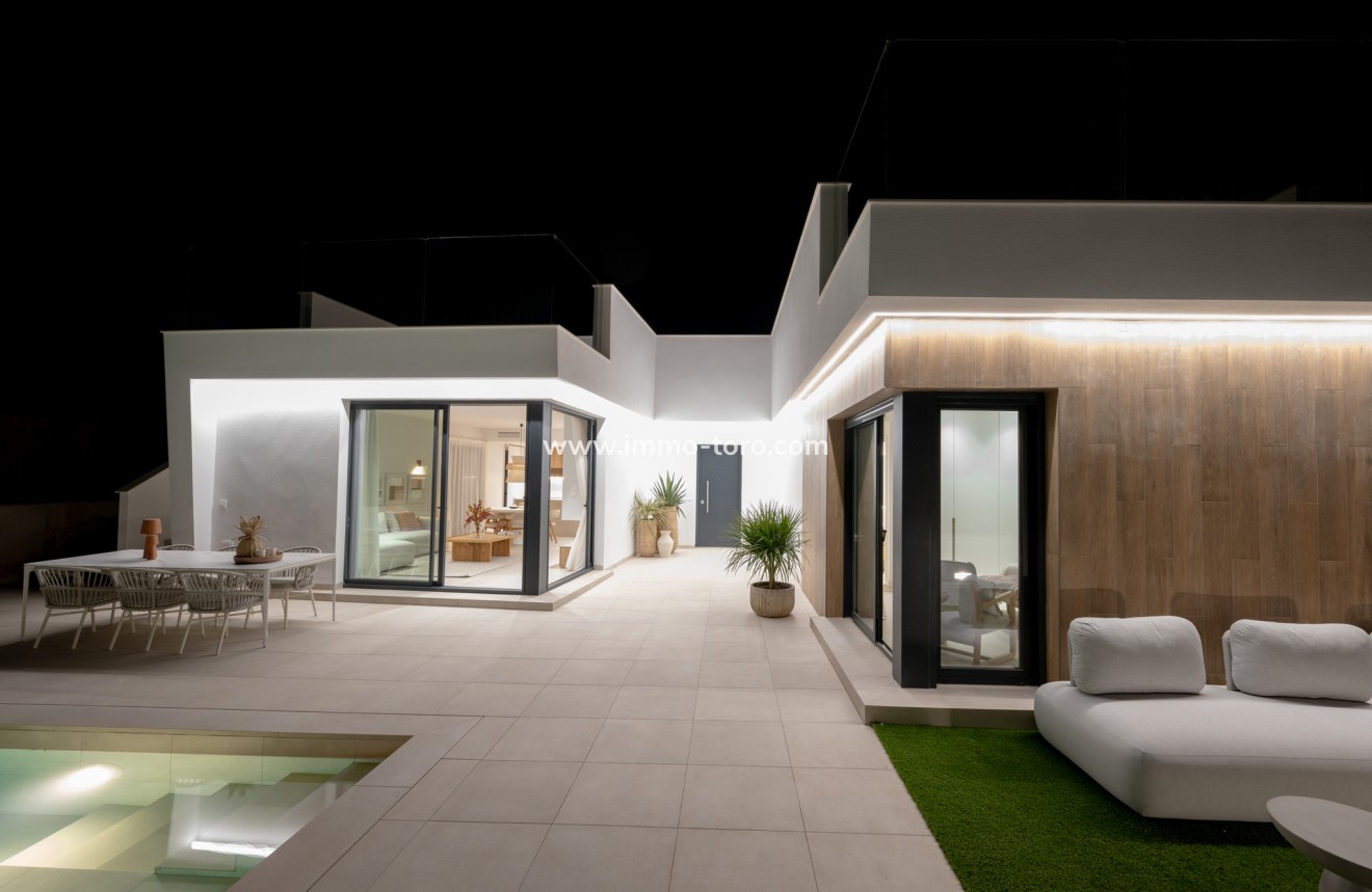 Nueva construcción  - Villa / Chalet - Murcia